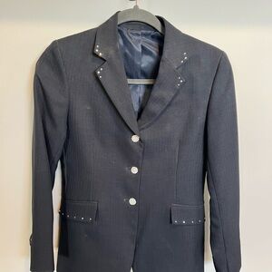 RJ Classic Equestrian Jacket - Children’s 16L